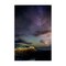 Stupell Industries Wishes And Dreams Starry Sky Canvas, design by Sean Greenough